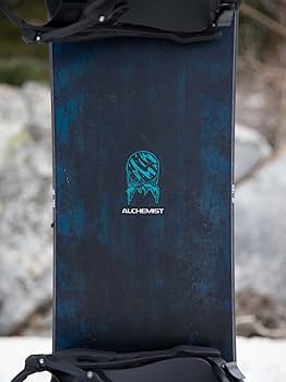 K2 Alchemist 157 アルケミスト K2 Alchemist Snowboard 2026 | evo
